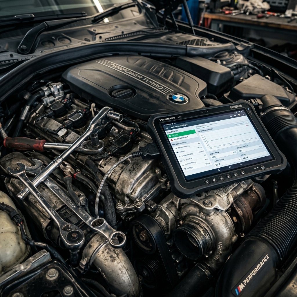 Diagnostic tools